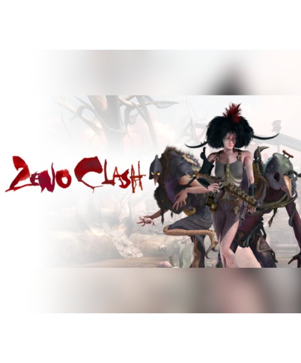 Zeno Clash Steam Key GLOBAL